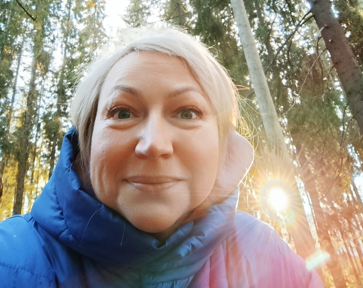 «Железная леди» рассказала о своём выздоровлении благодаря карельским врачам