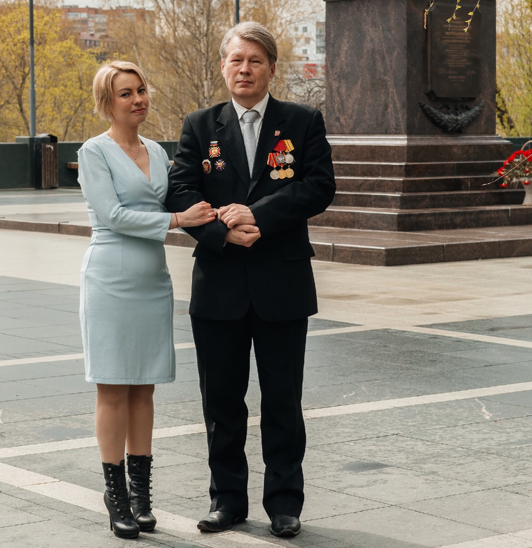 Ветеран двух войн из Карелии продолжает служить Родине на гражданке