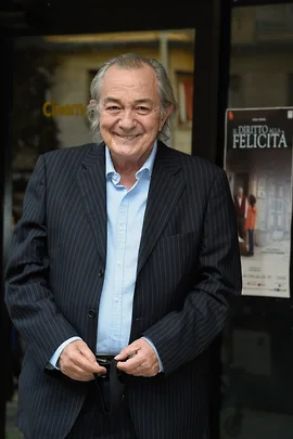 Умер актер из сериала «Спрут» Ремо Джироне, работавший с театром Юрия Любимова