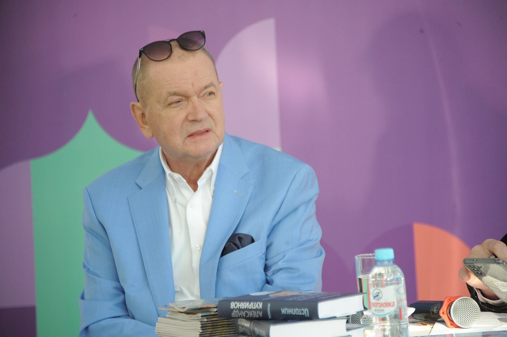 Умер главный редактор «Вечерней Москвы»