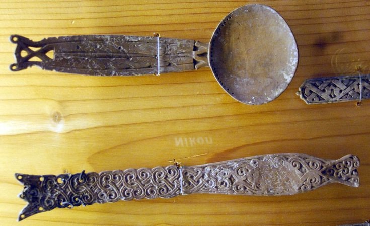 Ложка вместо компаса: как викинги ориентировались в плаваниях