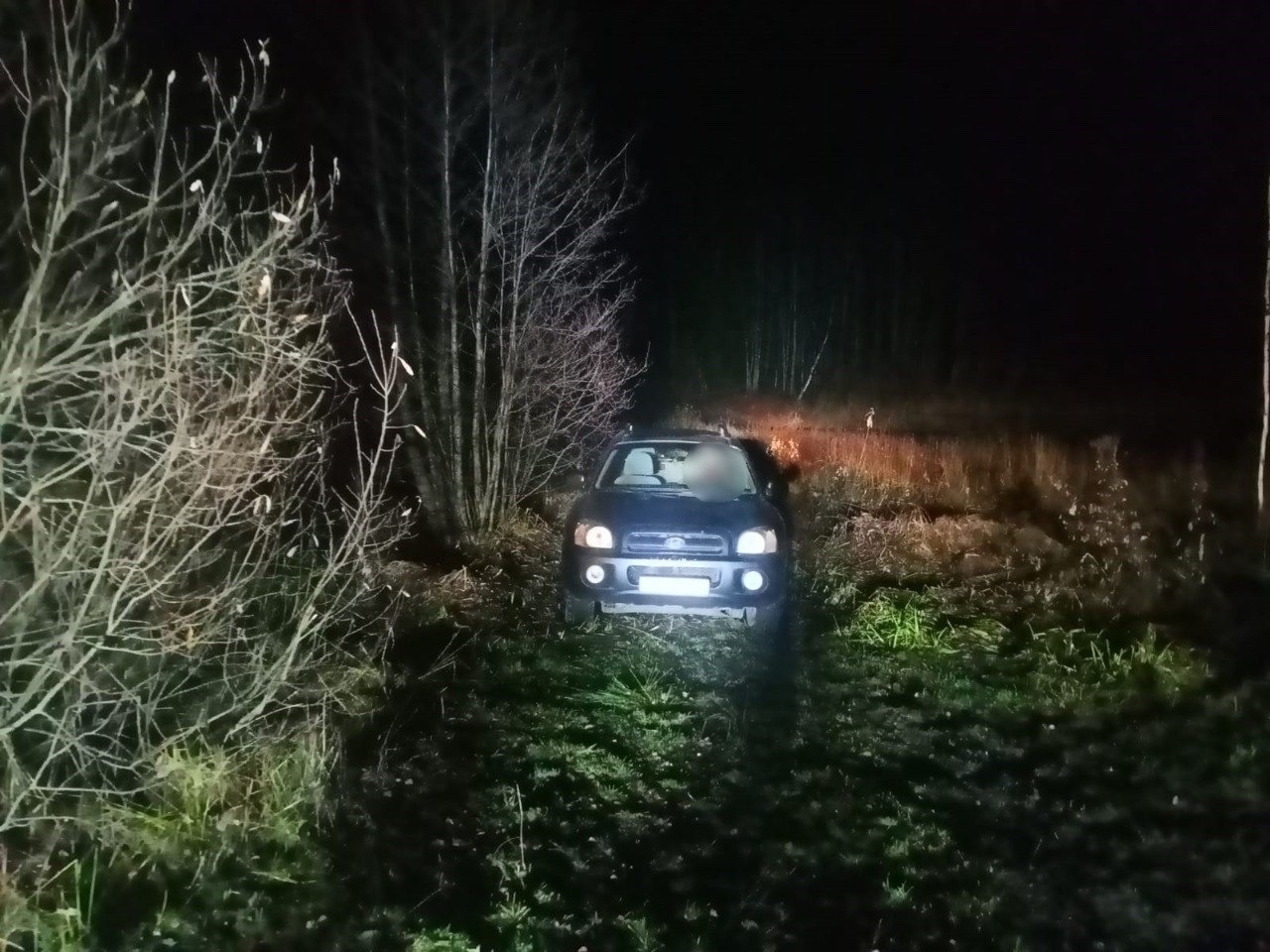 Мертвым в машине нашли рыбака, пропавшего в Сортавальском округе