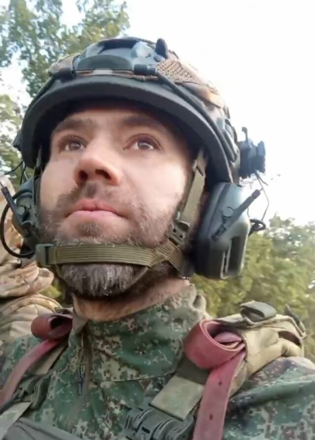 Житель Приладожья погиб на спецоперации Житель Приладожья погиб на спецоперации
