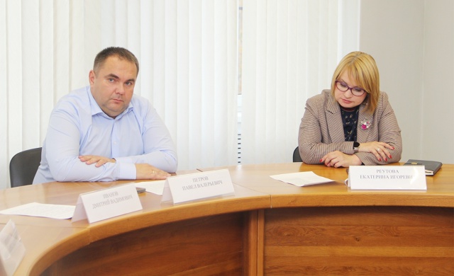 Павел Петров: «Развитие города начинается с комфортной и безопасной транспортной инфраструктуры»