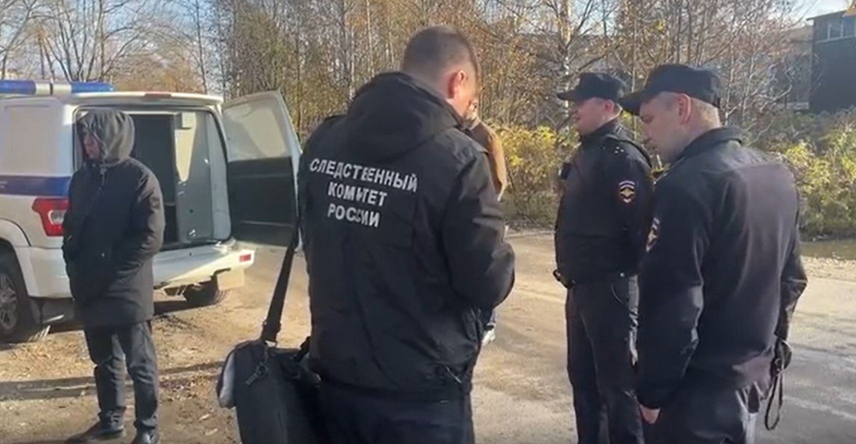 Уголовное дело возбудили в Петрозаводске после гибели мужчины от огнестрела