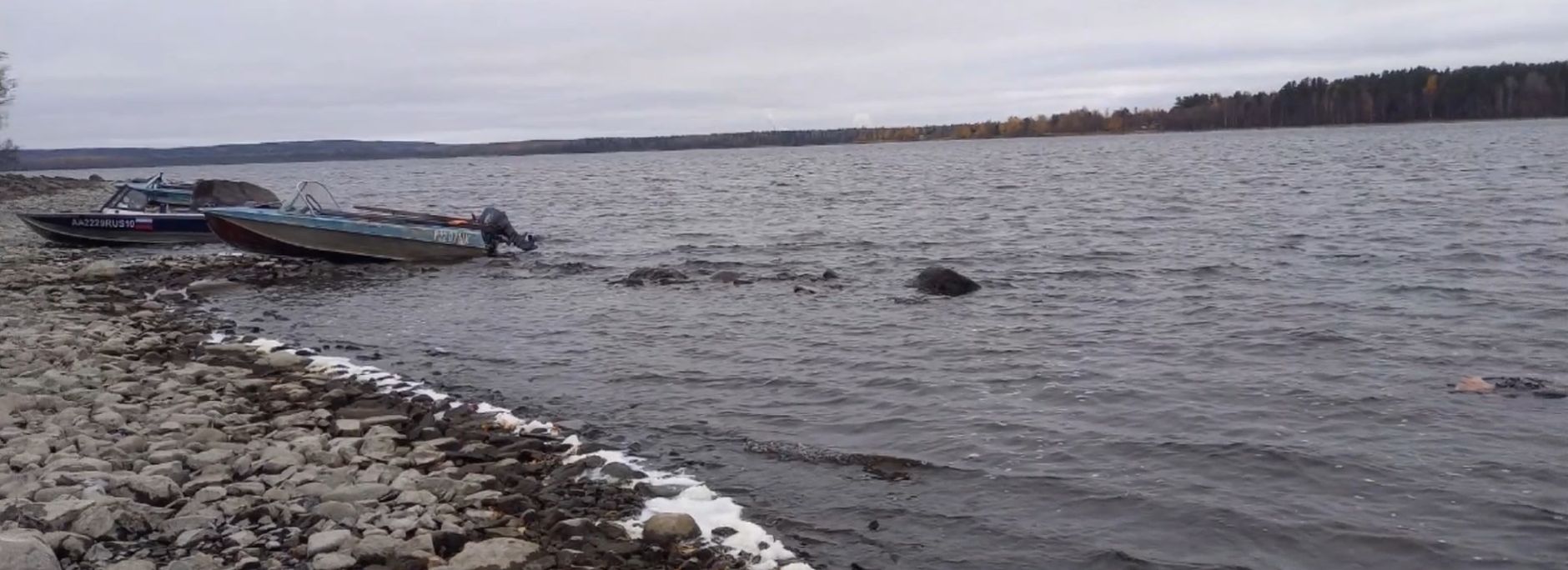 Следком Карелии выясняет причины гибели двоих рыбаков