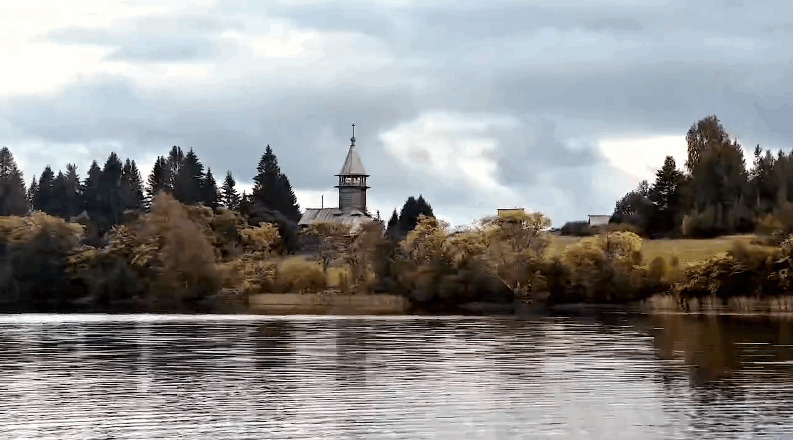 Скрытые красоты Кижского заказника запечатлели во время рейда в Карелии