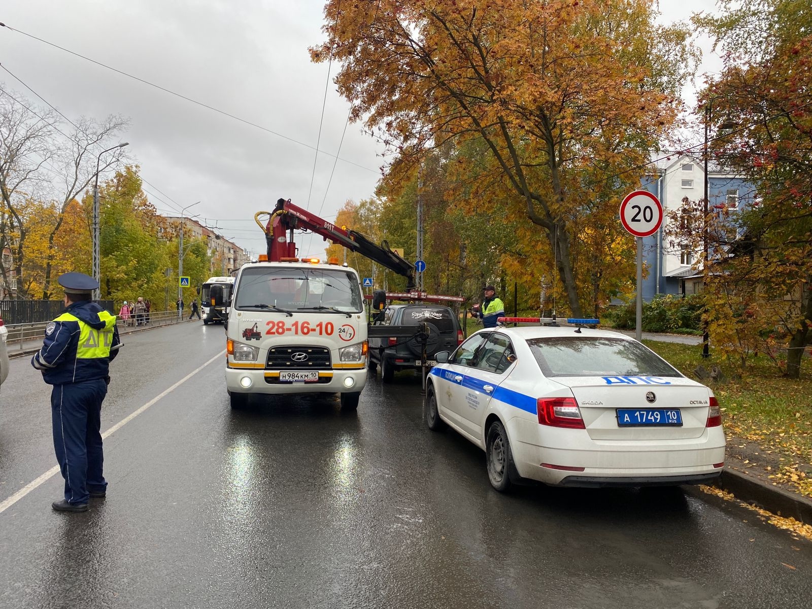 Десять пьяных, четверо без прав: ГАИ сообщила о грубых нарушениях в Петрозаводске