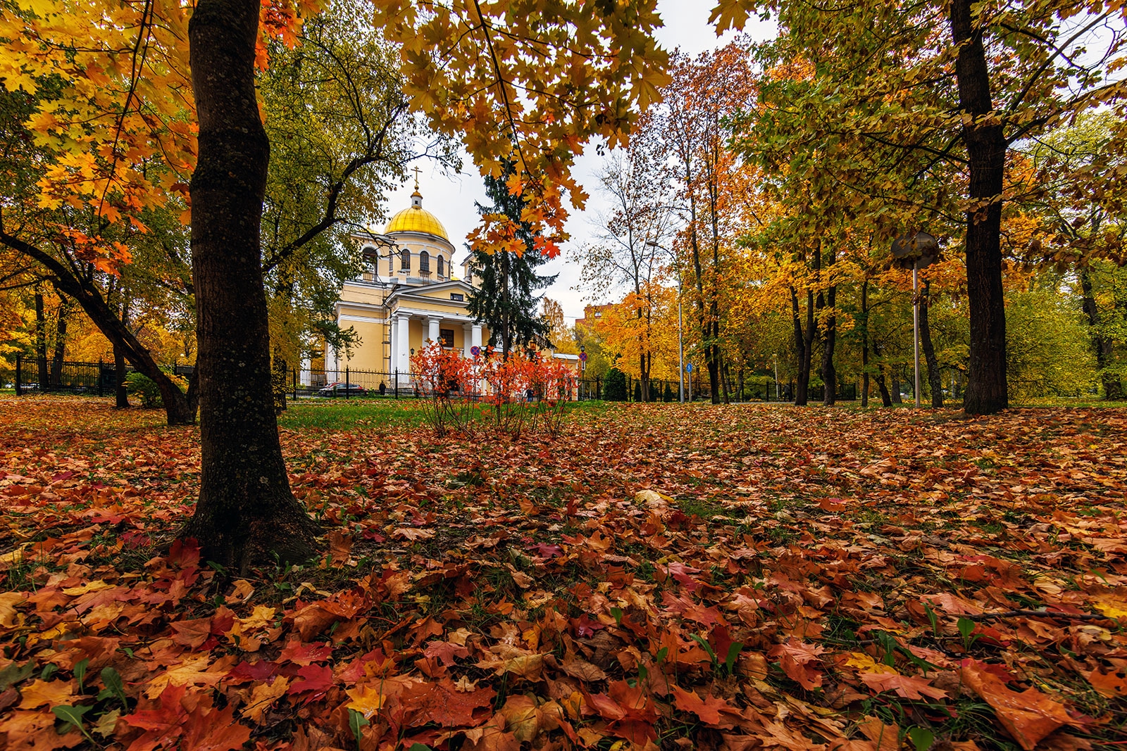 Синоптики рассказали о погоде в Карелии на среду