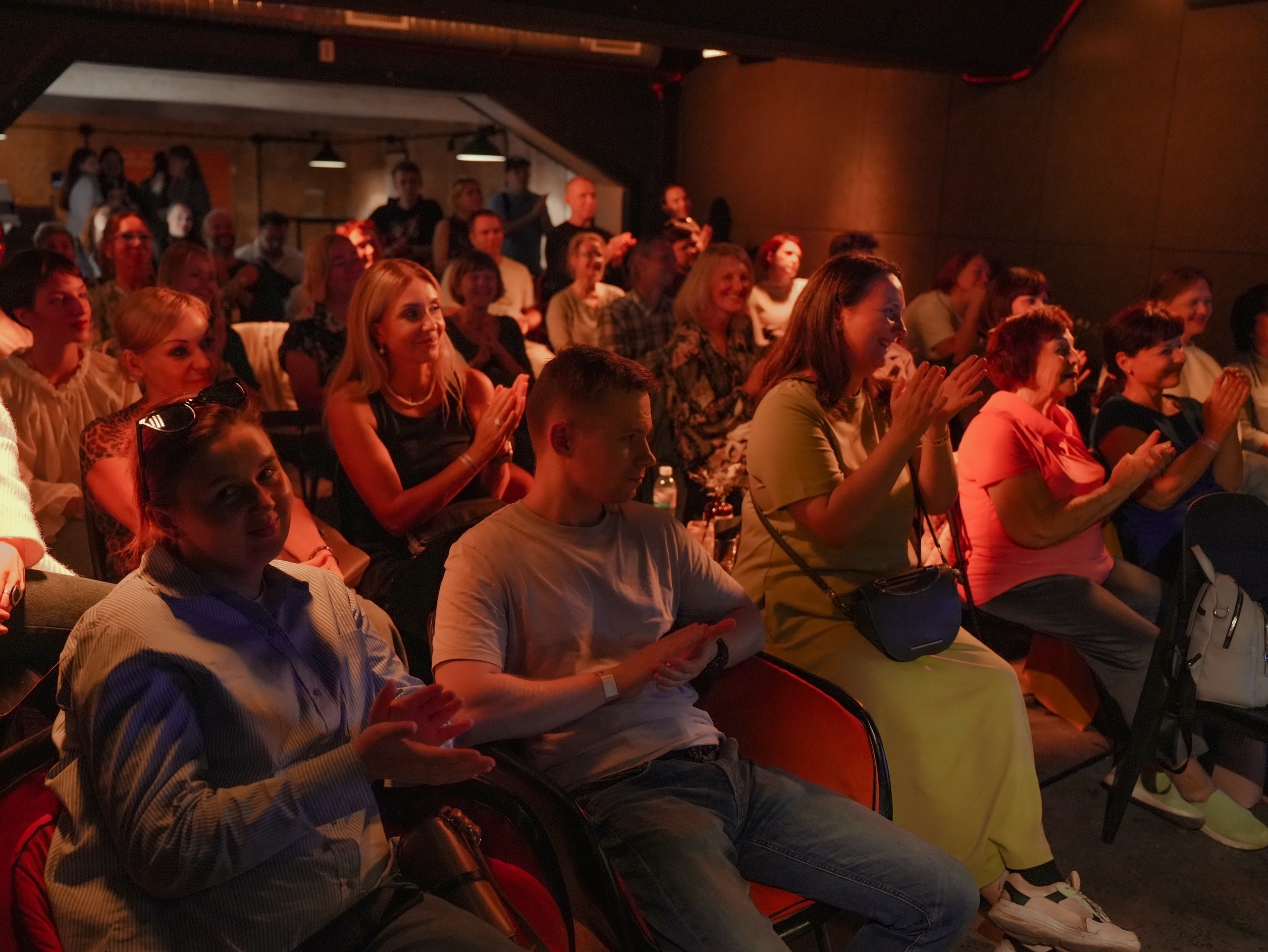 Культурная жизнь кипит в бомбоубежище бывшего завода