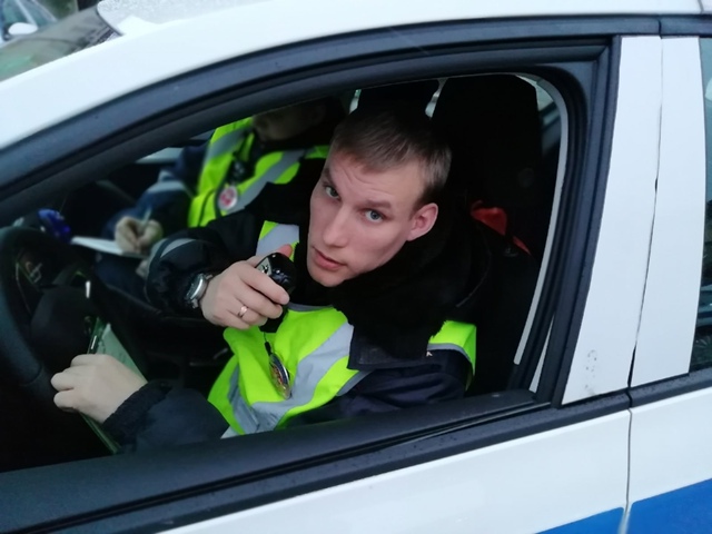 В Петрозаводске 19 пешеходов потеряли инстинкт самосохранения