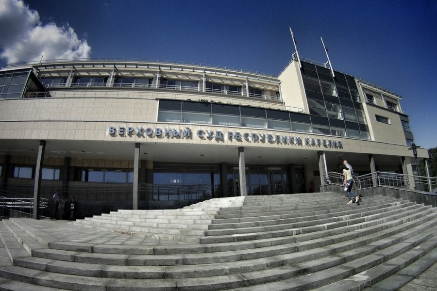 Верховный суд Карелии обязал администрацию Сортавалы построить очистные сооружения