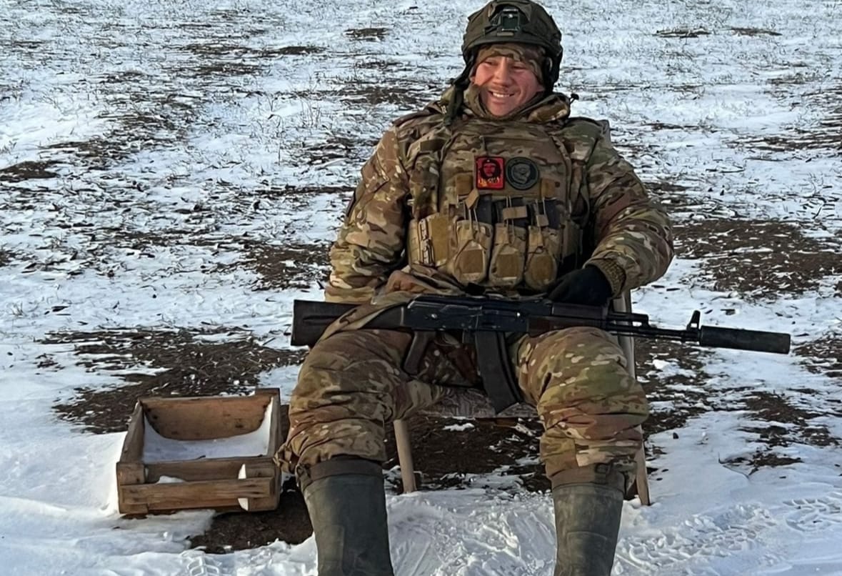 Кондопога прощается с погибшим на СВО Александром Соколовым