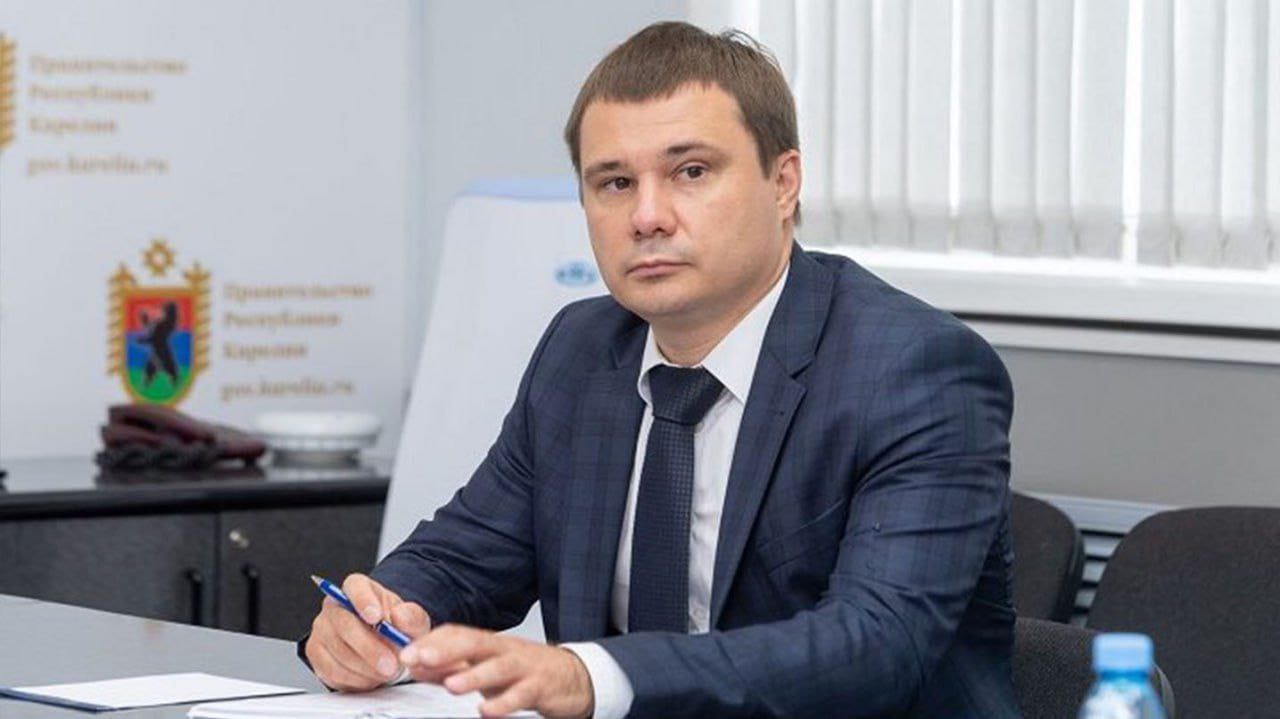 Биография экс-министра Родионова несовместима со службой в Вологодской области Биография экс-министра Родионова несовместима со службой в Вологодской области