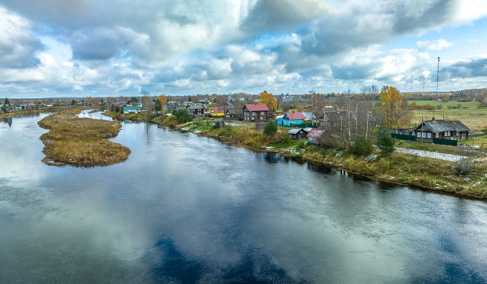 Предприятие в Питере освободило участки в Карелии от кустов и вернуло их в сельхозоборот