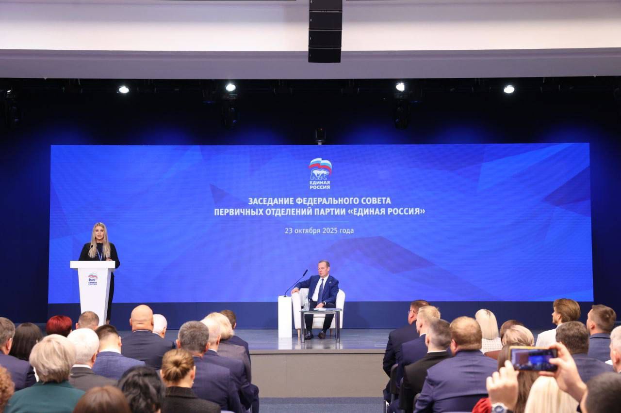 Дмитрий Медведев оценил практики первичек «Единой России» в Карелии