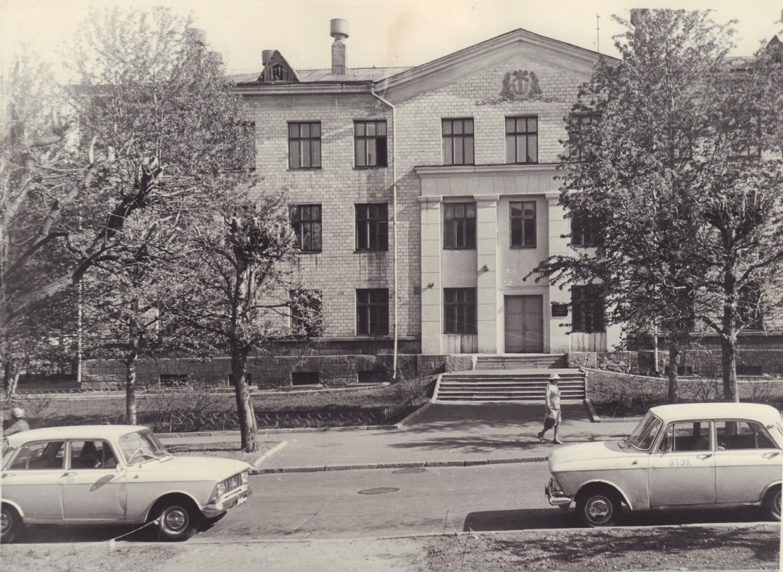 В сети рассказали историю здания музыкального училища в Петрозаводске