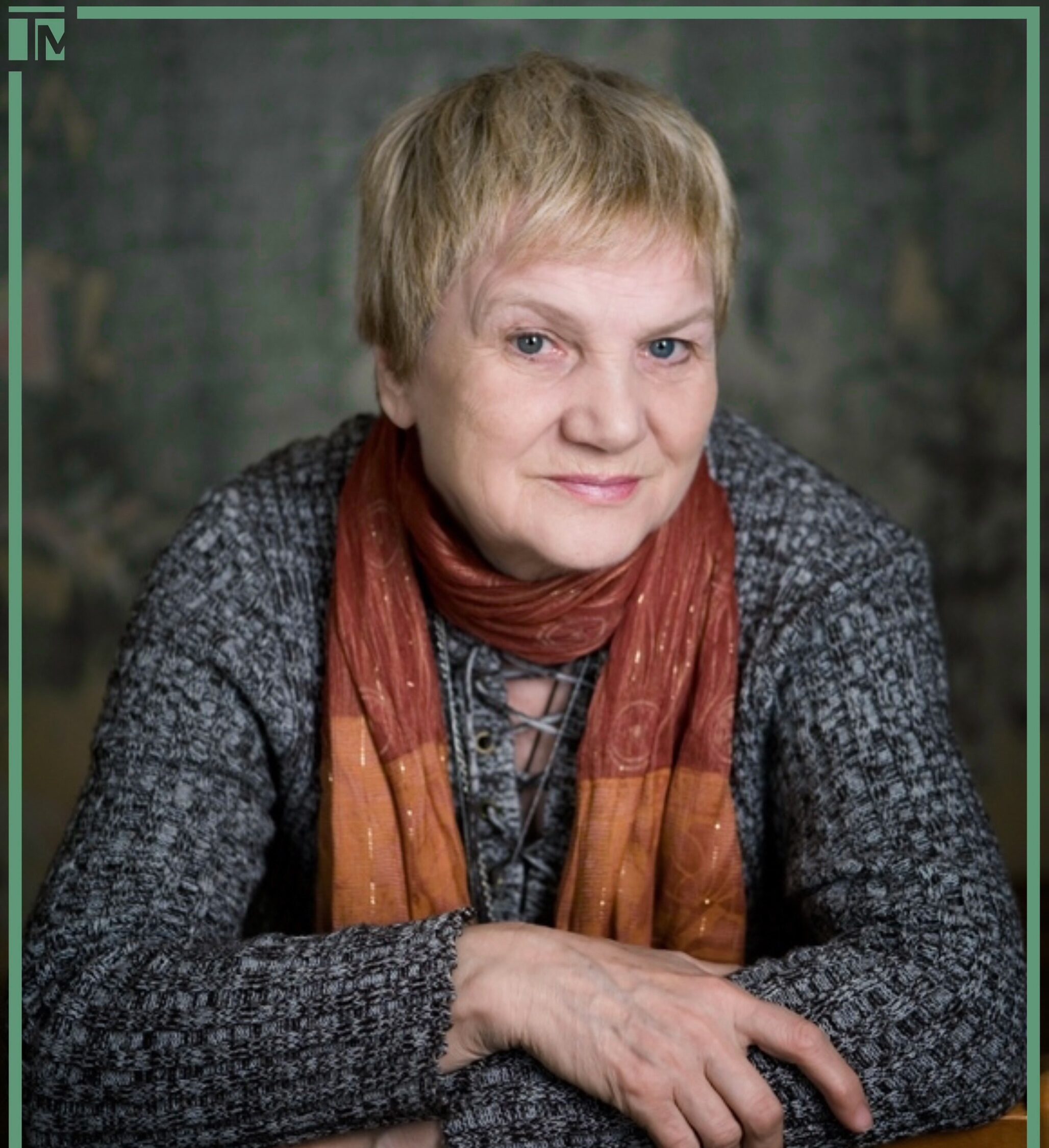 Актриса, стоявшая у истоков театра драмы Карелии, отмечает день рождения Актриса, стоявшая у истоков театра драмы Карелии, отмечает день рождения