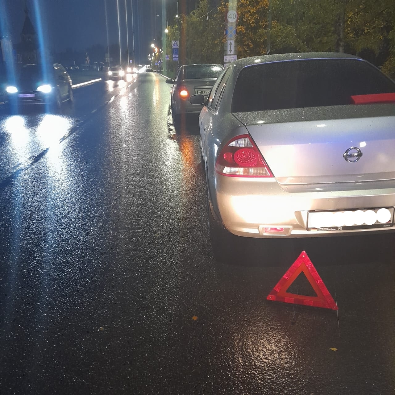 Подростка сбили в густонаселенном районе Петрозаводска