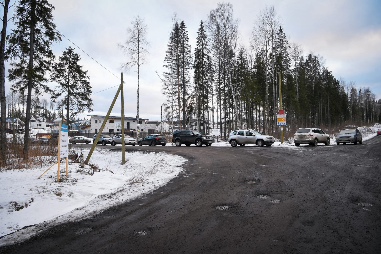 Университетскую улицу комплексно отремонтируют в Петрозаводске в 2026 году