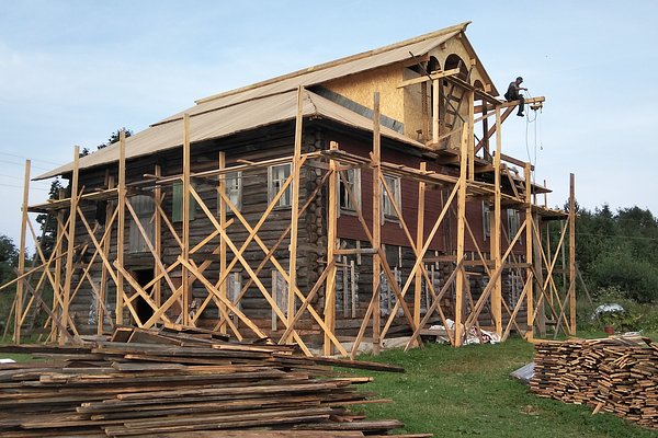 Сказка Заонежья: 10 лет возрождения 100-летнего дома в Карелии