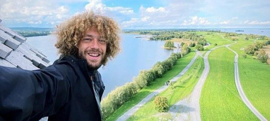 Известный блогер, снимавший Карелию, не признал себя террористом