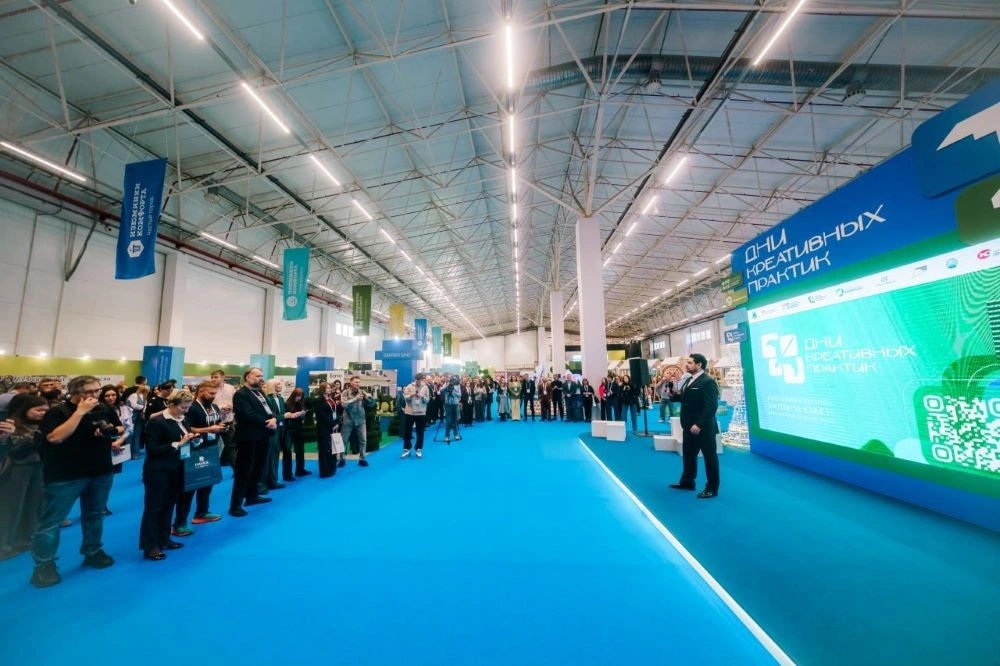 Мастера из Карелии представили свои уникальные работы на этнофоруме