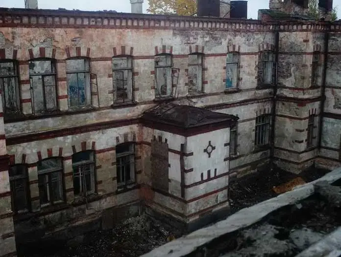 Госпиталь времен Первой мировой войны станет отелем в Карелии Госпиталь времен Первой мировой войны станет отелем в Карелии