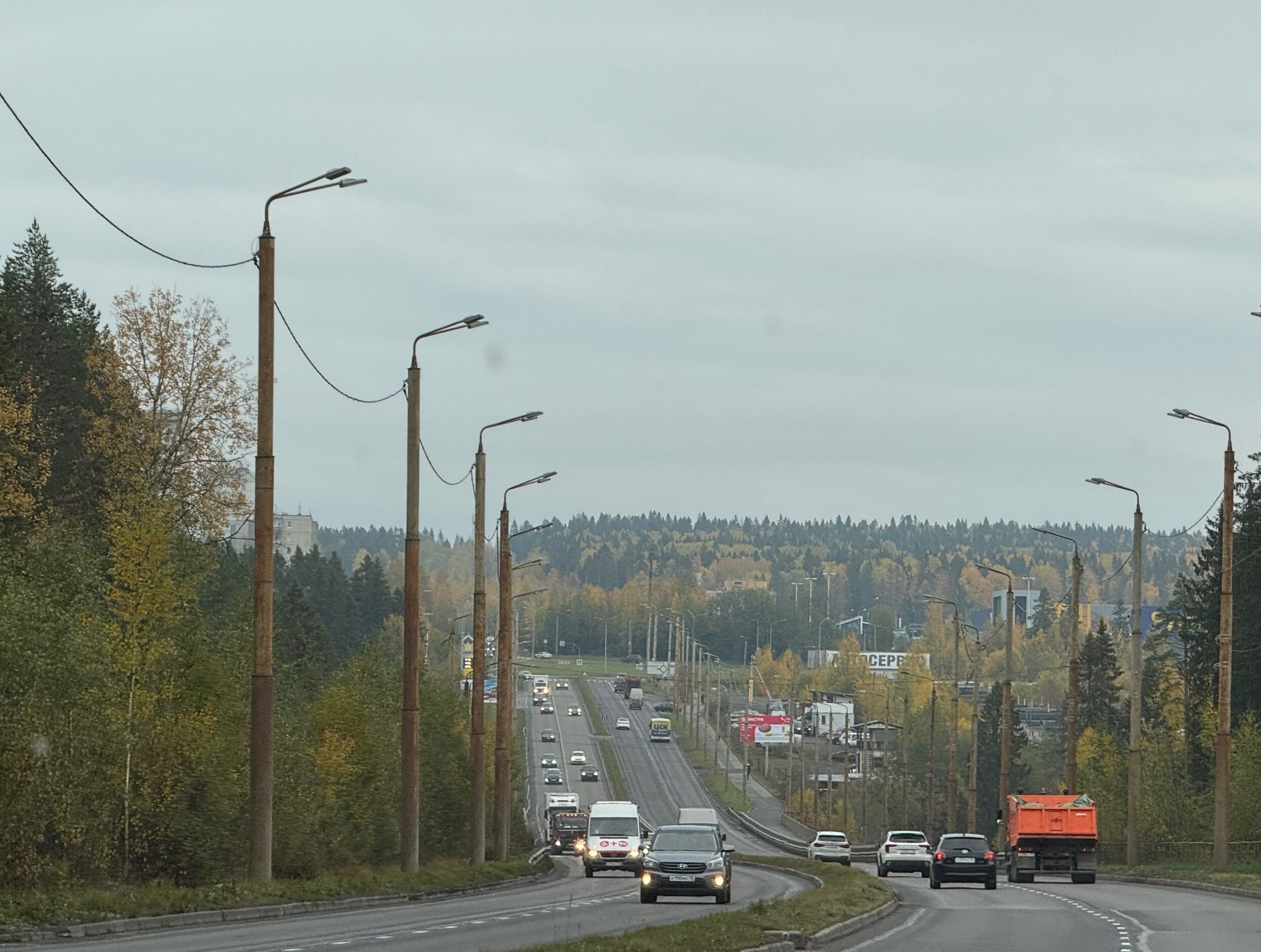 «Кондопожское ДРСУ» обслуживает половину дорог в Карелии