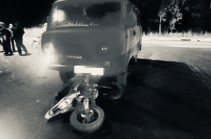 Встреча подростка на питбайке с УАЗом привела к трагедии в поселке Лоухи