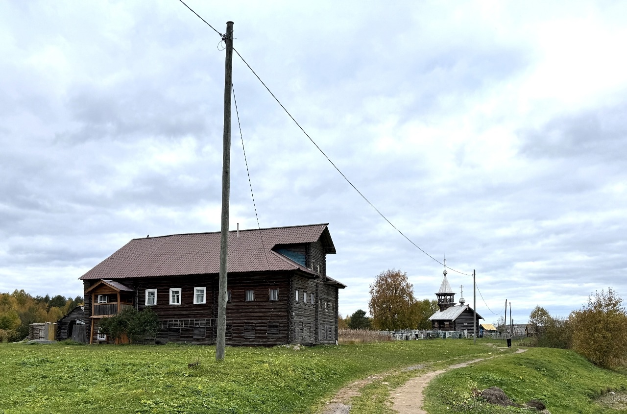 «Не хочу на юг к пальмам, поеду лучше в Пяльму»: говорит молодежь о карельской деревне