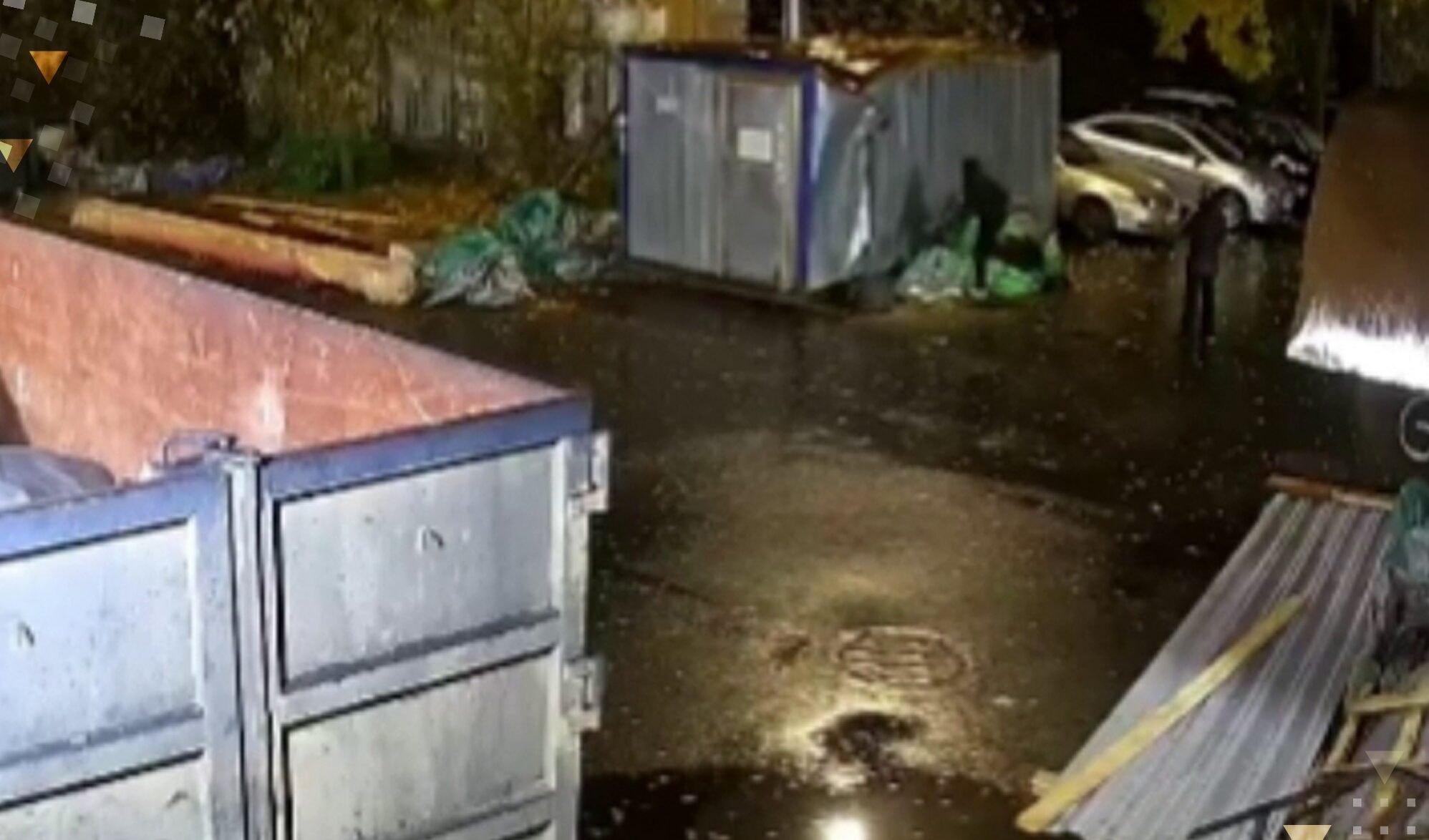 Уголовное дело поручено возбудить после избиения в одном из дворов Петрозаводска