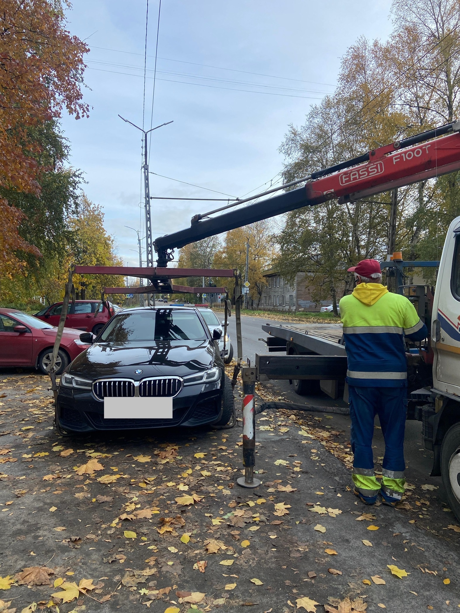 Полтора десятка водителей Петрозаводска долго не сядут за руль
