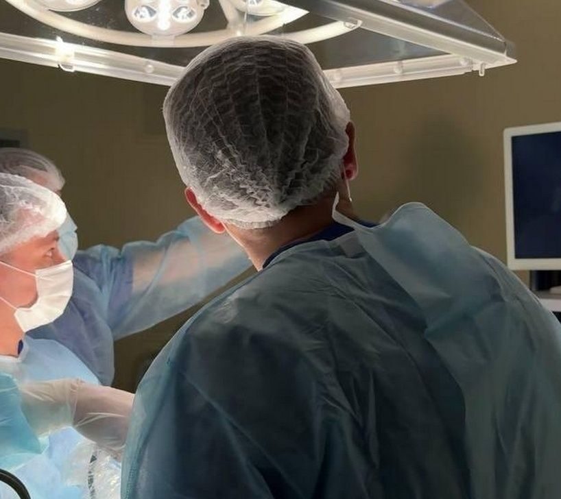 В тяжелом состоянии: стали оперировать ребенка, пострадавшего в страшном ДТП у поселка Матросы В тяжелом состоянии: стали оперировать ребенка, пострадавшего в страшном ДТП у поселка Матросы