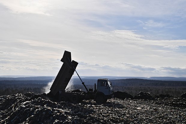 Сенатор от Карелии поддержал законопроект о продлении работы мусорных полигонов без документов