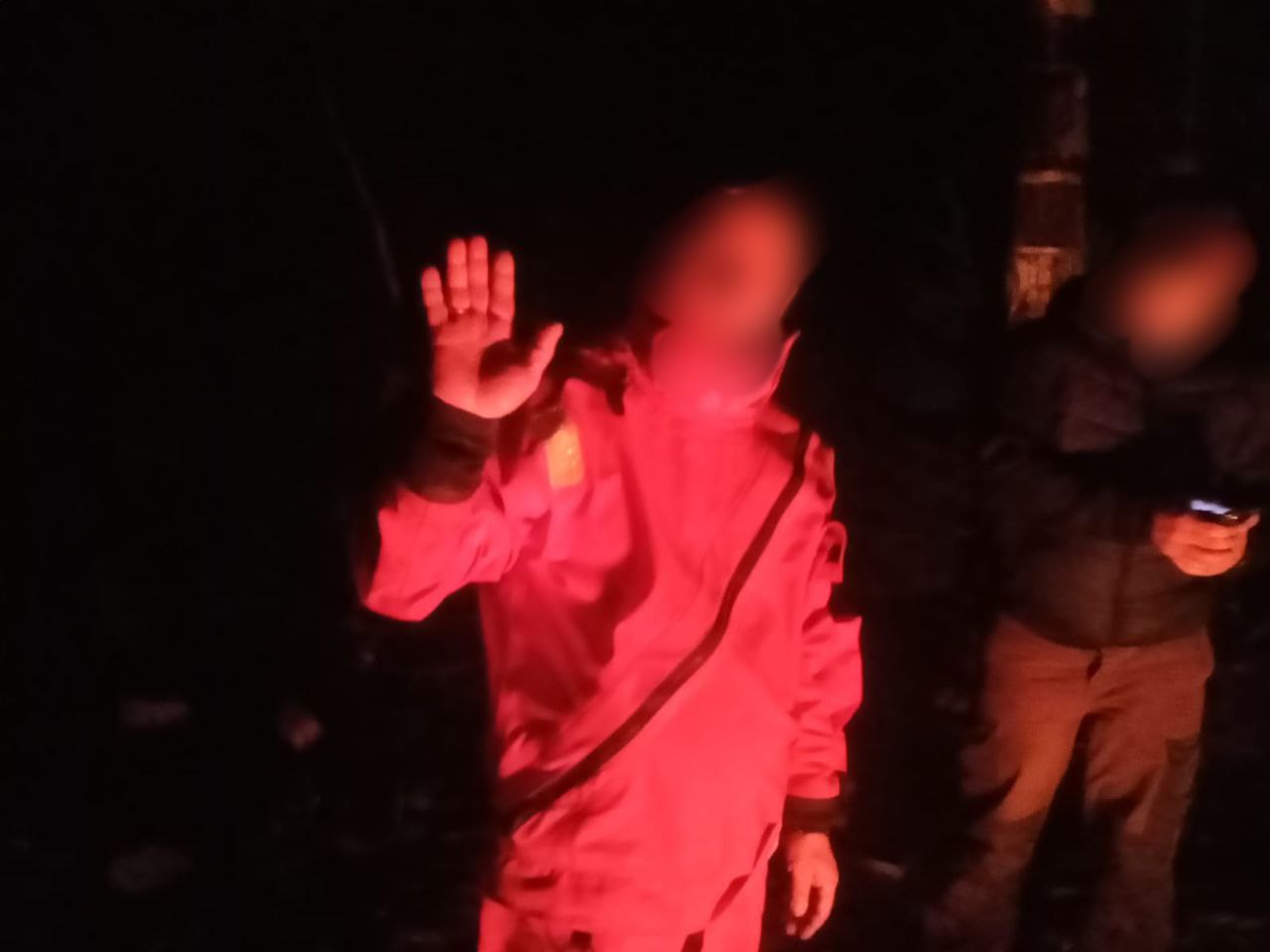 Спасателей из Карелии поблагодарили за помощь в Ладожском озере