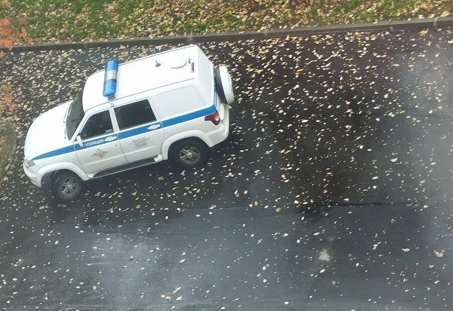 Лесотехнический техникум в Петрозаводске напугали информацией о минировании