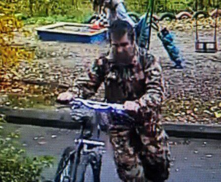 Полиция разыскивает жителя Петрозаводска, которого подозревают в краже Полиция разыскивает жителя Петрозаводска, которого подозревают в краже