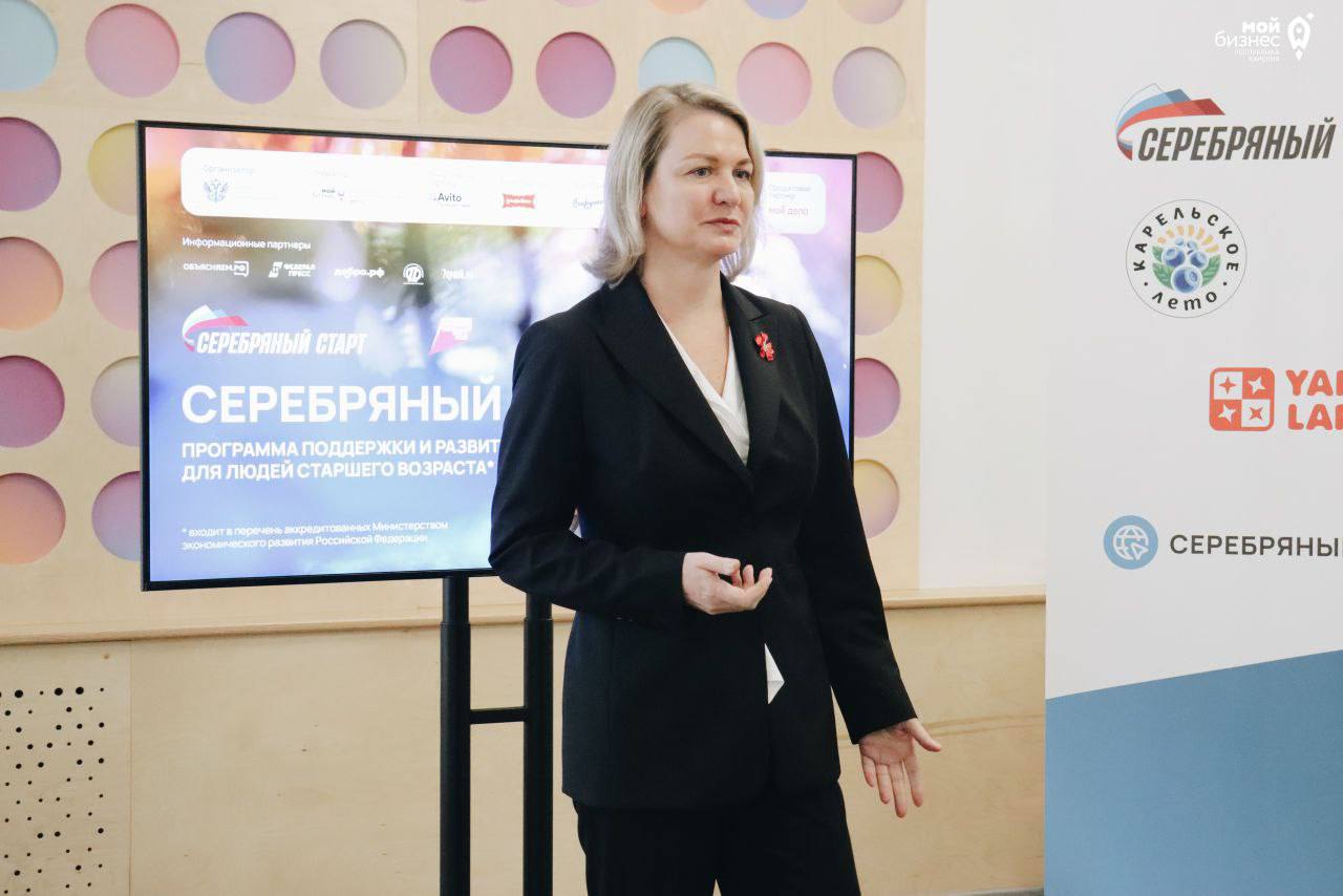 Альфа-Банк поддержал проект «Серебряный старт»