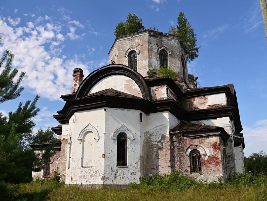 В деревне Вехручей будет создано подворье Новодевичьего ставропигиального женского монастыря
