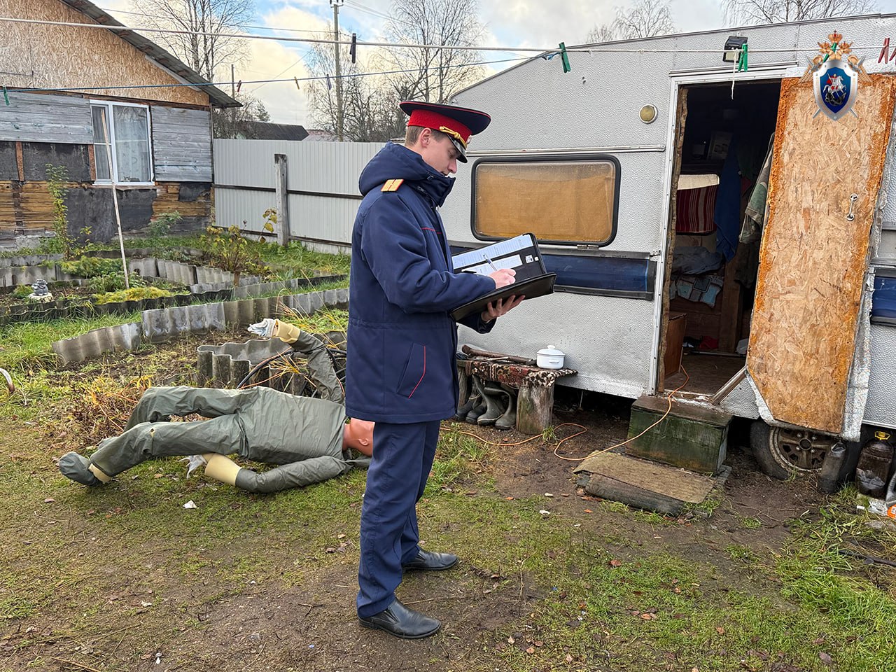 Жителя Калевальского района заподозрили в убийстве знакомого Жителя Калевальского района заподозрили в убийстве знакомого