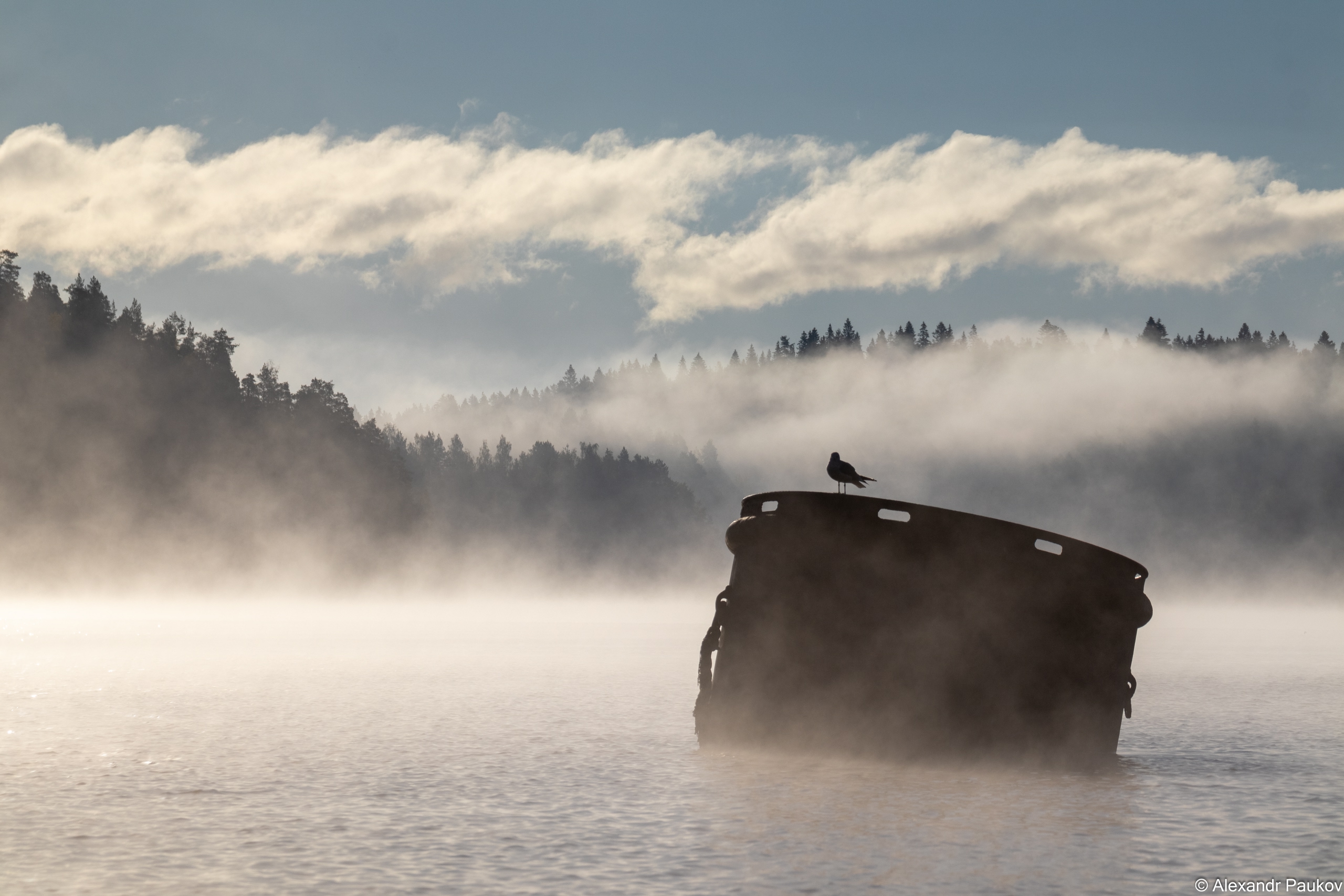 Синоптики сообщили о погоде в Карелии на понедельник