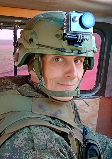 Костомукшанин погиб на спецоперации