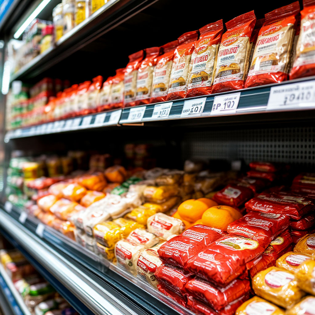 Россельхознадзор изъял 38 кг просроченных продуктов у предпринимателей в Петрозаводске