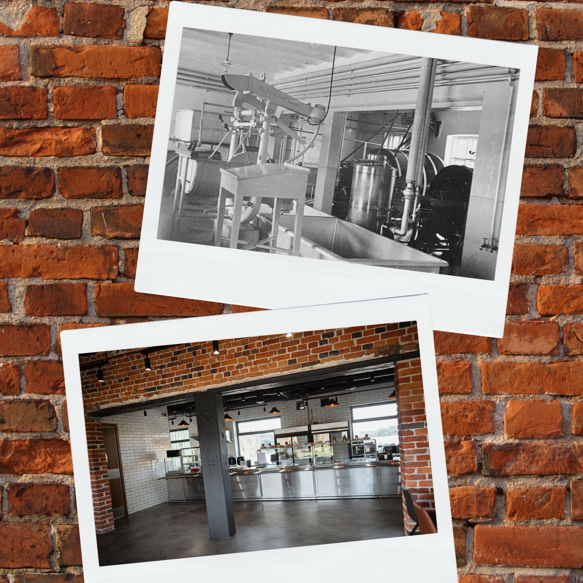 Метаморфозы исторического здания в Карелии: раньше были цеха, сейчас банкеты