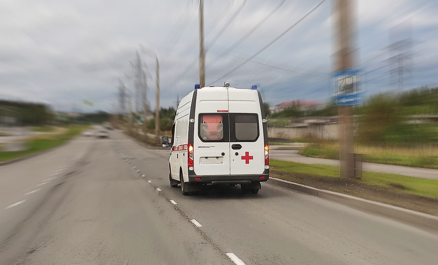 Пожарные пришли на помощь бригаде «скорой» в Прионежье