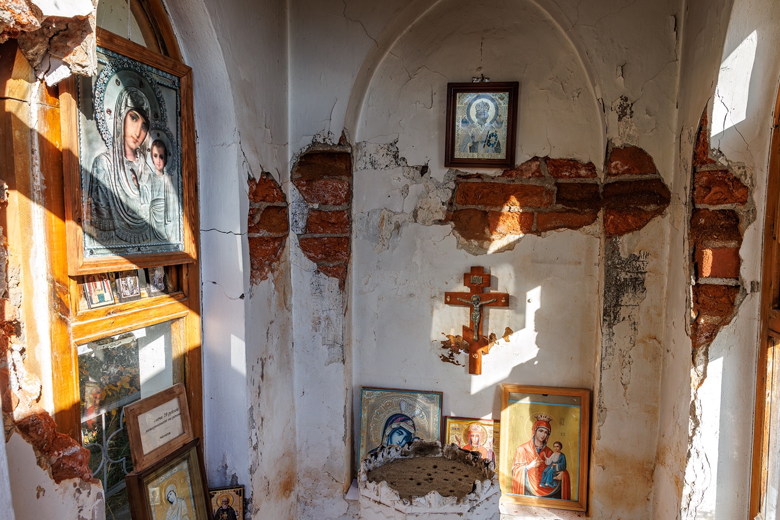 Часовня XIX века пережила перемены в карельском поселении