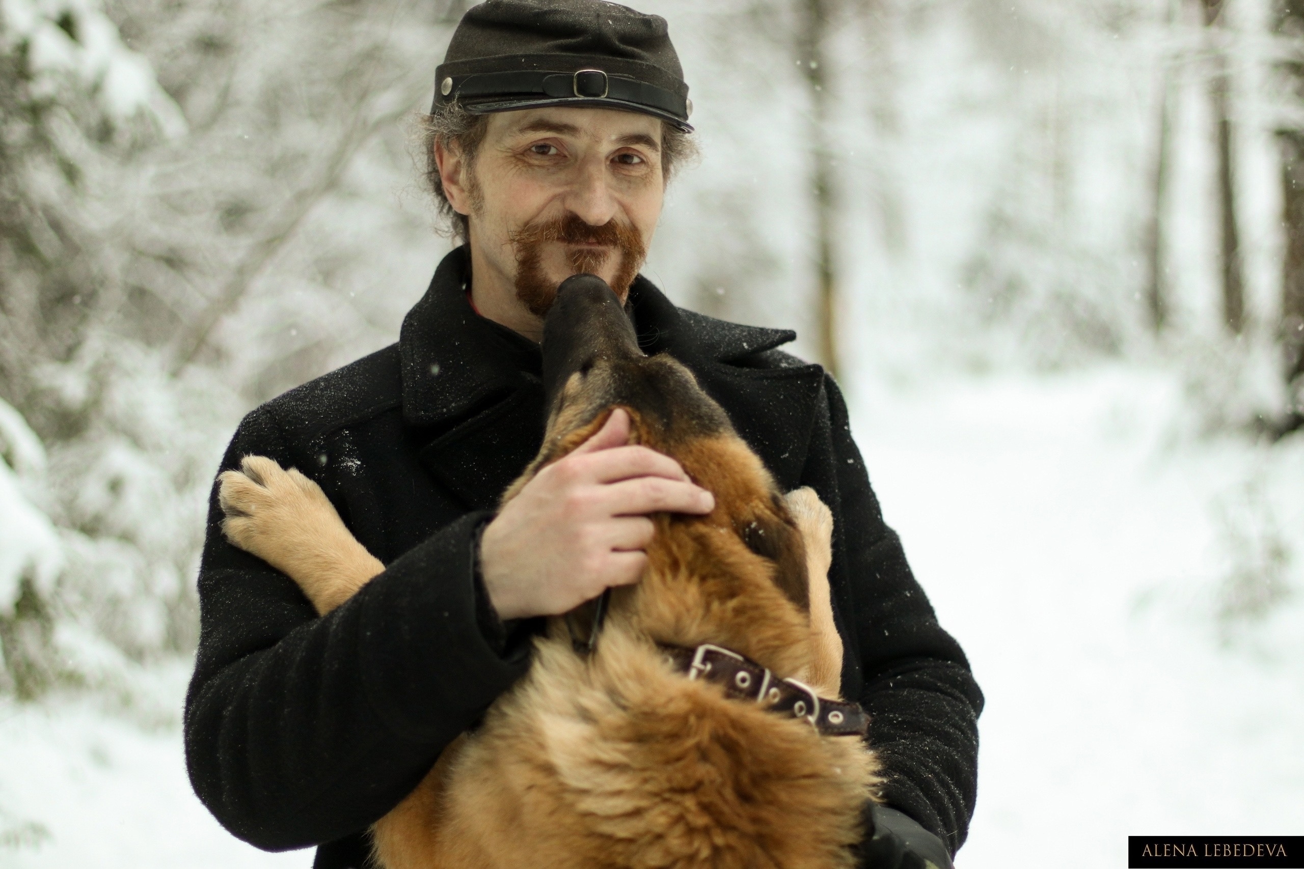 С Днём рождения, Командир: бессменный руководитель Первого Петрозаводского приюта для животных Владимир Рыбалко - именинник С Днём рождения, Командир: бессменный руководитель Первого Петрозаводского приюта для животных Владимир Рыбалко - именинник