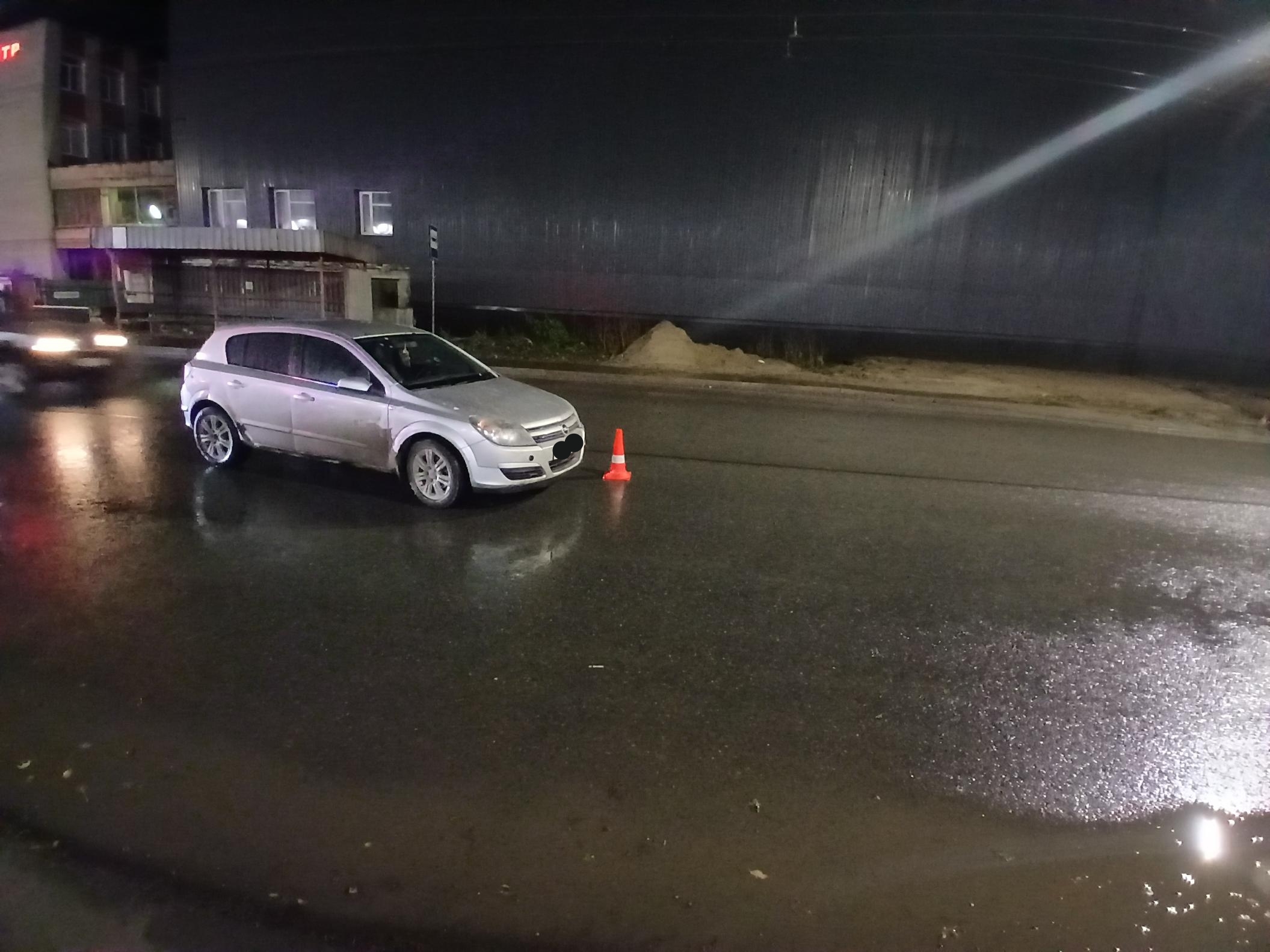 Пешеход получил травмы после ДТП в Петрозаводске Пешеход получил травмы после ДТП в Петрозаводске