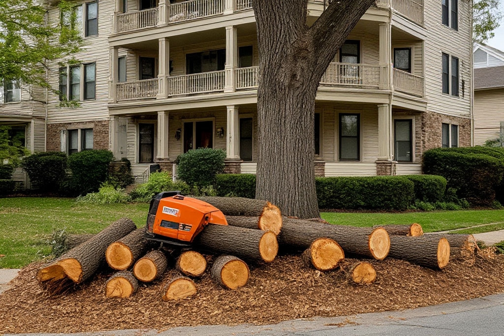 Госкомитет Карелии помог жильцам вернуть незаконные платежи за спил деревьев